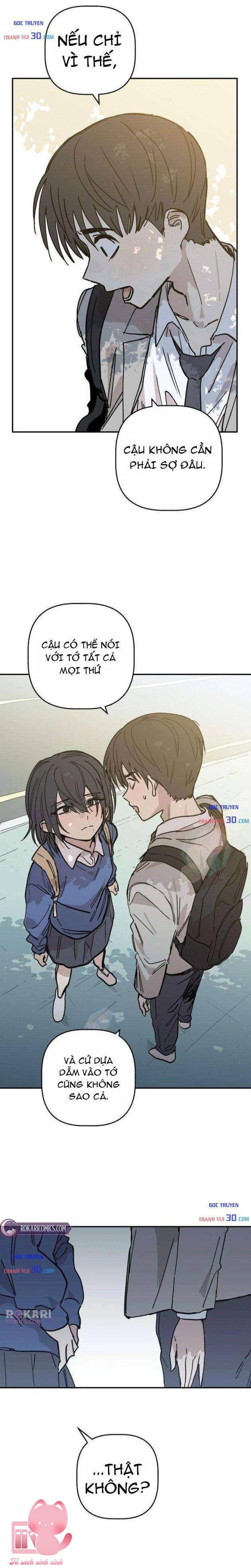 Đau Nhói - Chap 6 - Trang 29