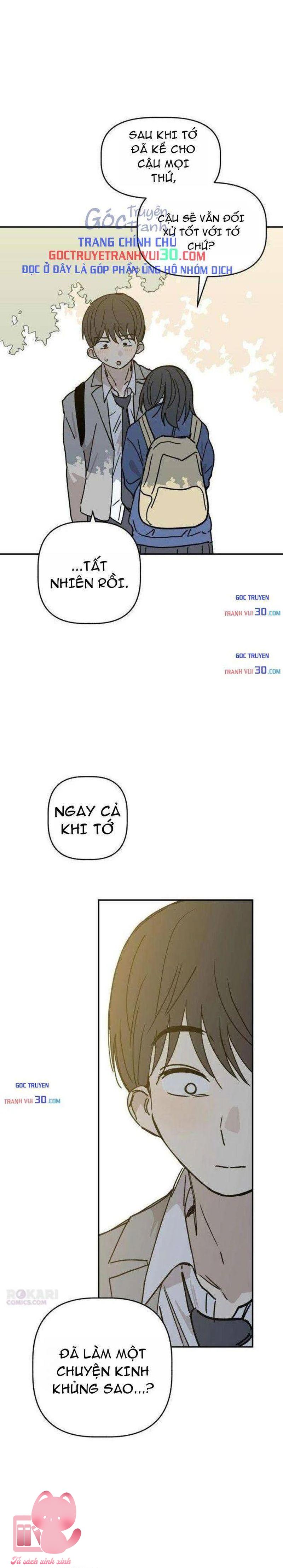 Đau Nhói - Chap 6 - Trang 30