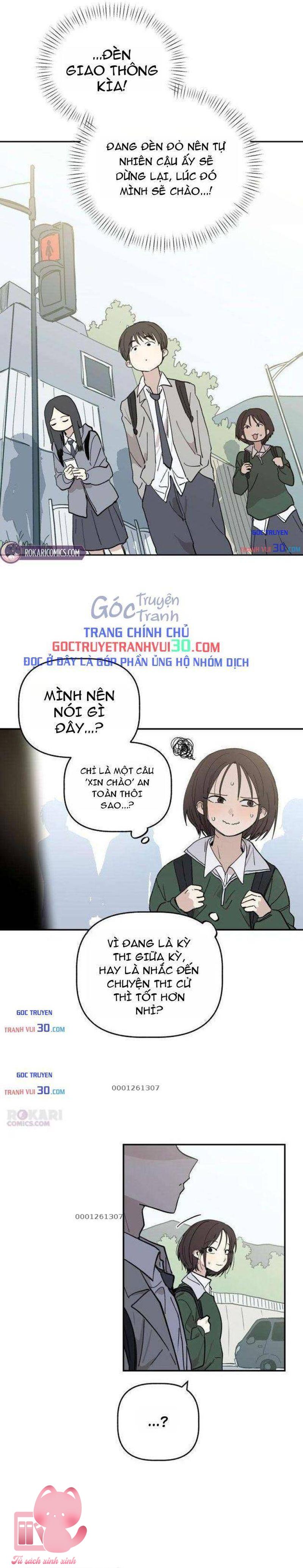 Đau Nhói - Chap 6 - Trang 4