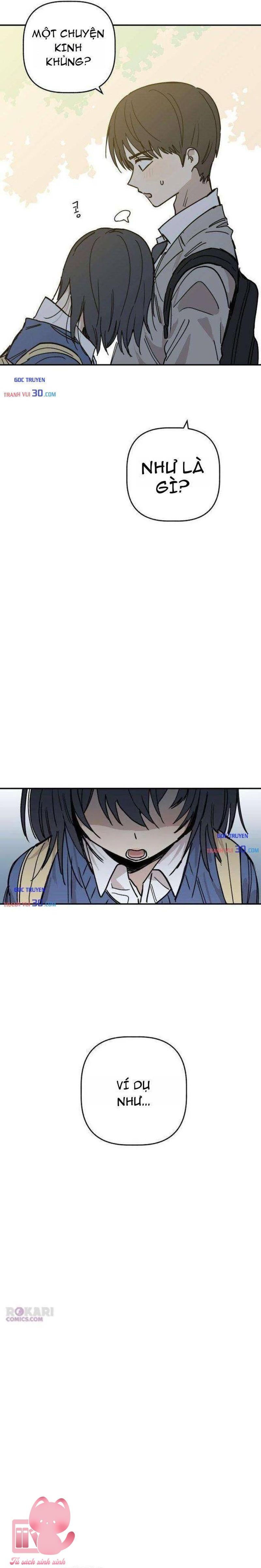 Đau Nhói - Chap 6 - Trang 31