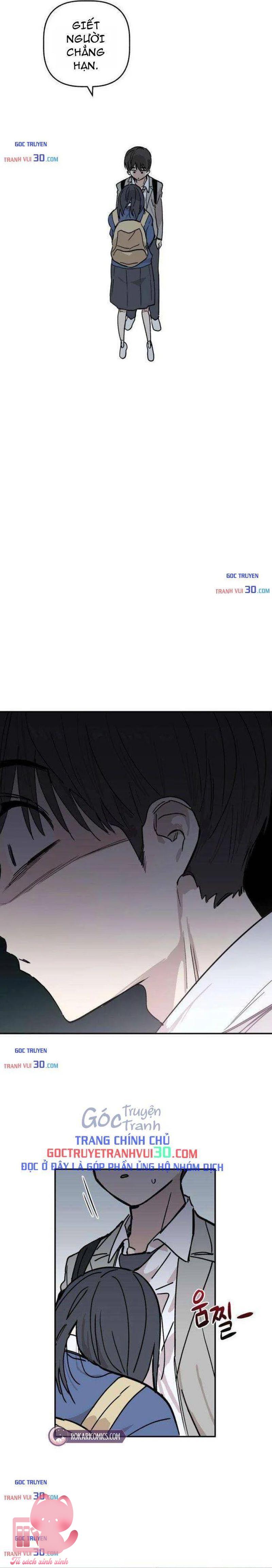 Đau Nhói - Chap 6 - Trang 32