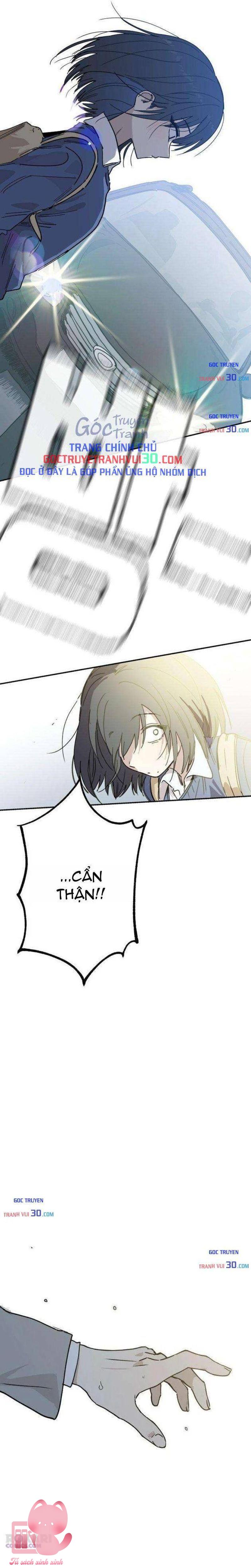 Đau Nhói - Chap 6 - Trang 35