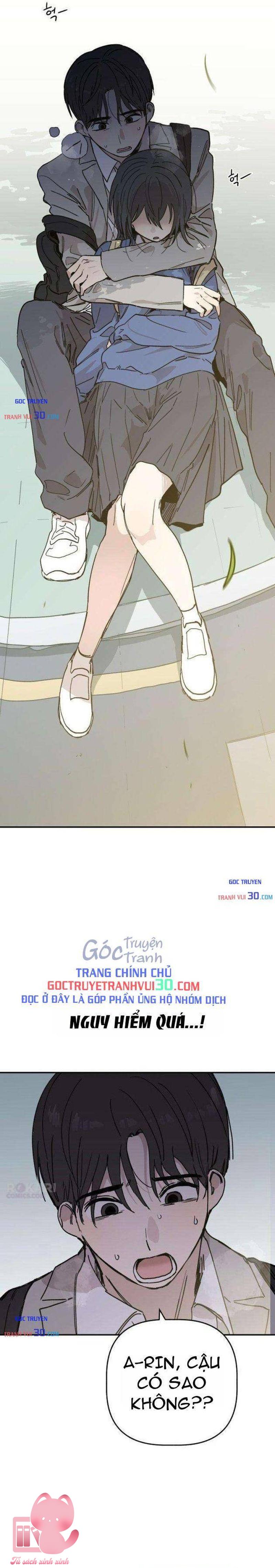 Đau Nhói - Chap 6 - Trang 37