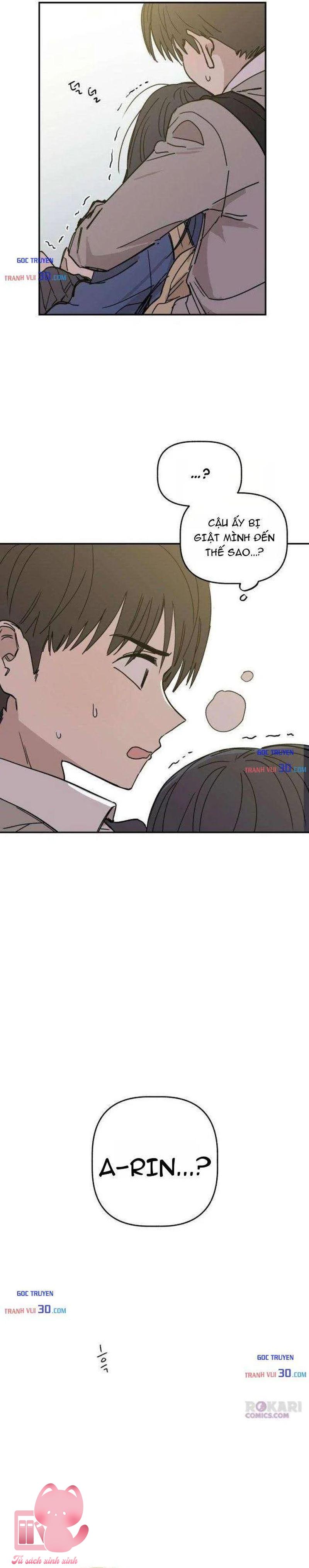 Đau Nhói - Chap 6 - Trang 38