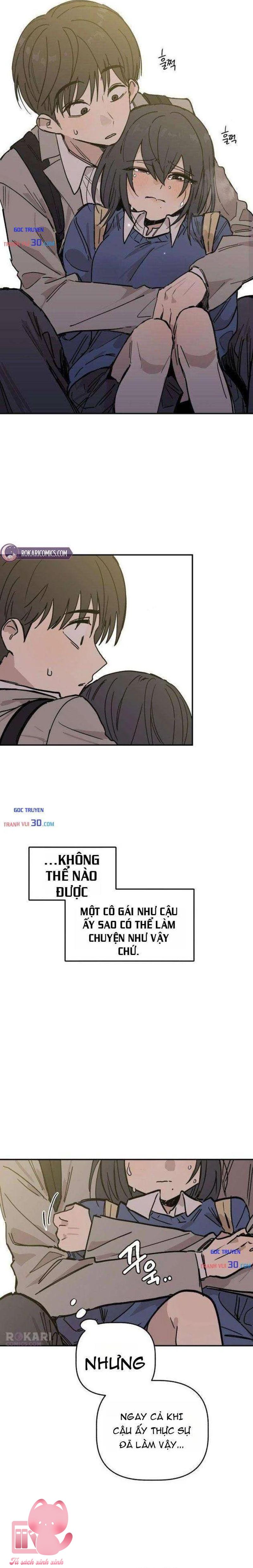 Đau Nhói - Chap 6 - Trang 39