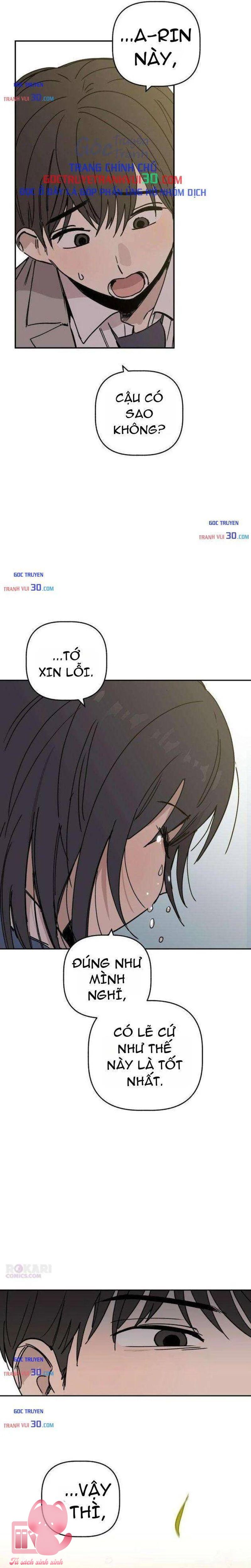 Đau Nhói - Chap 6 - Trang 40