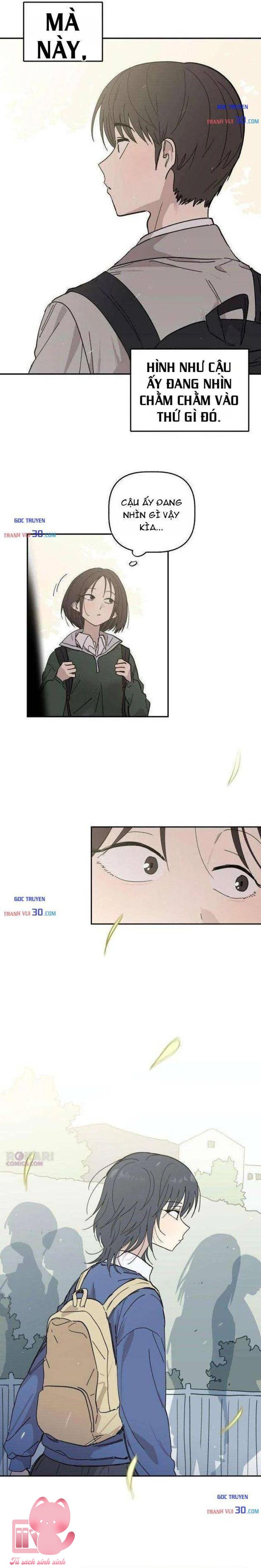 Đau Nhói - Chap 6 - Trang 5