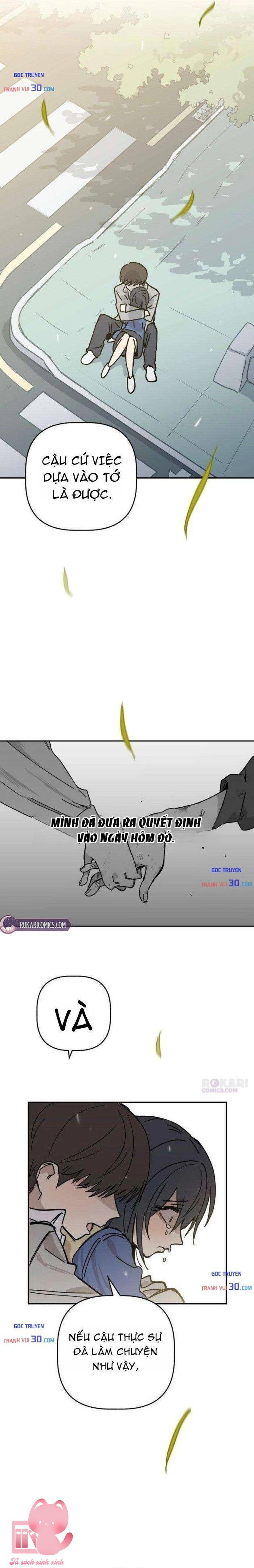 Đau Nhói - Chap 6 - Trang 41