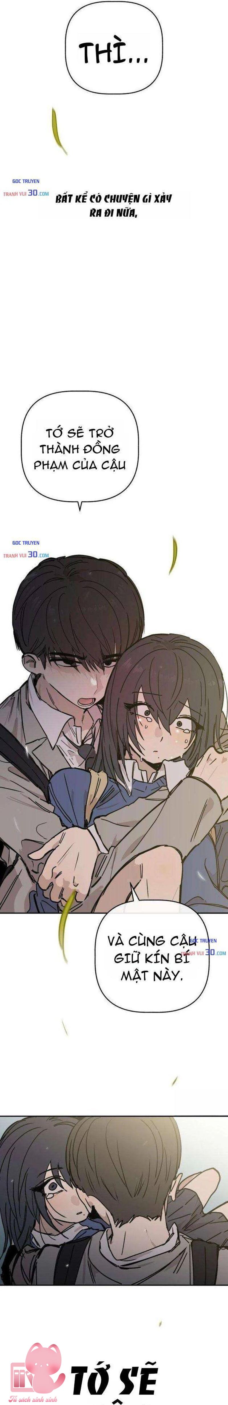 Đau Nhói - Chap 6 - Trang 42