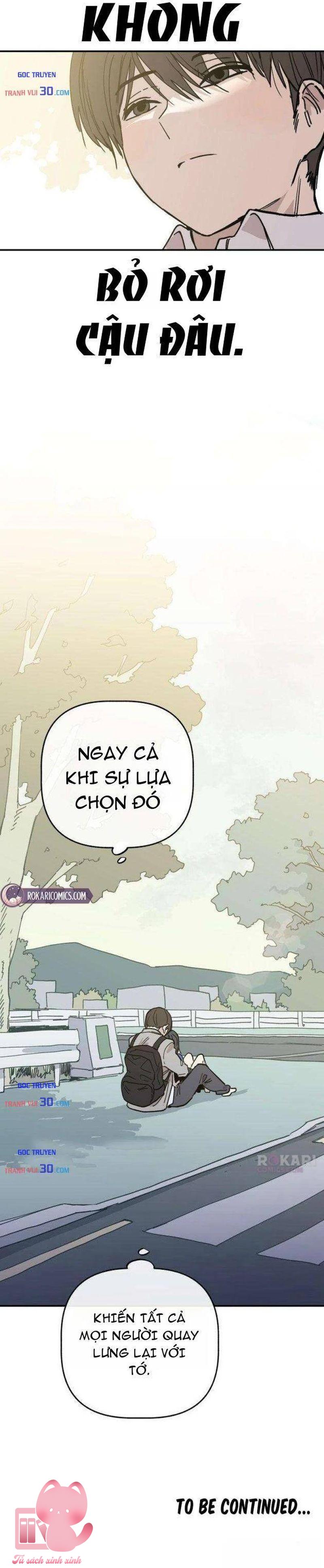 Đau Nhói - Chap 6 - Trang 43