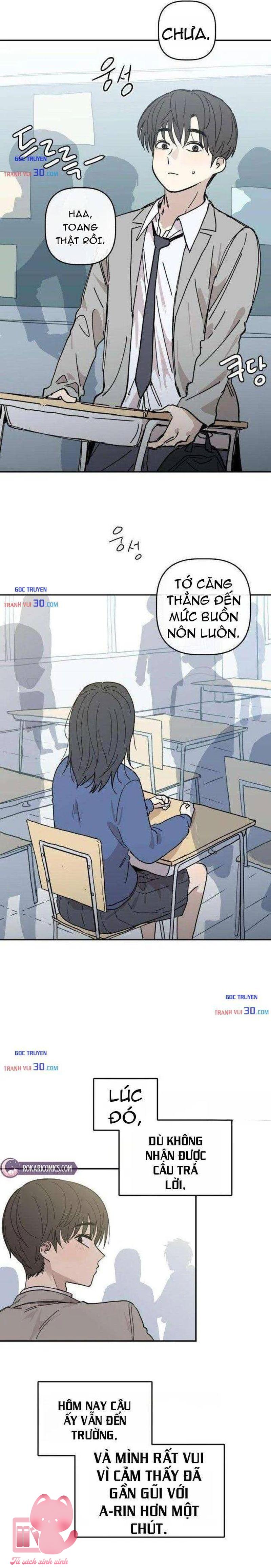 Đau Nhói - Chap 6 - Trang 7