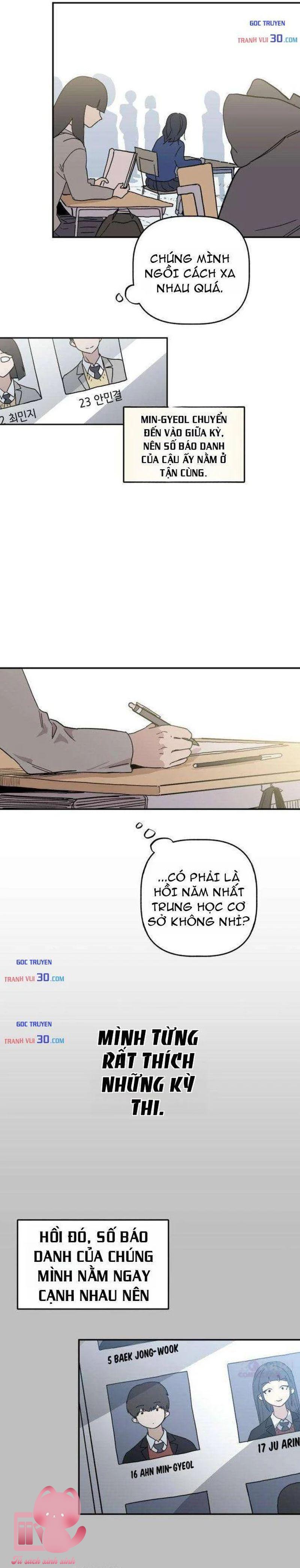Đau Nhói - Chap 6 - Trang 8