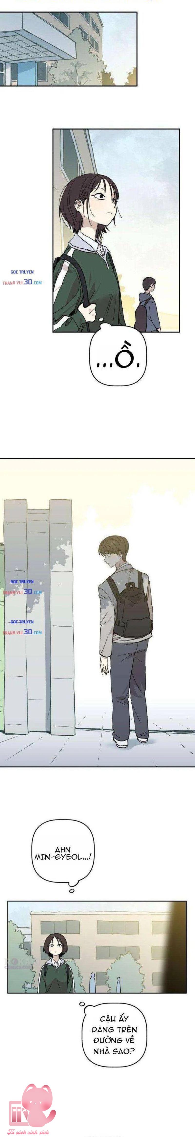 Đau Nhói - Chap 7 - Trang 2