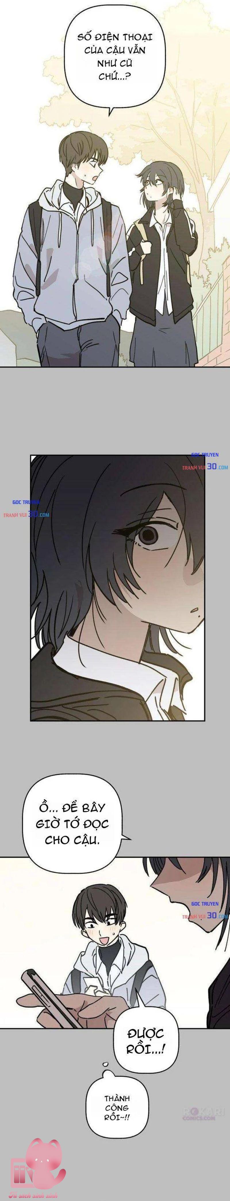Đau Nhói - Chap 7 - Trang 11
