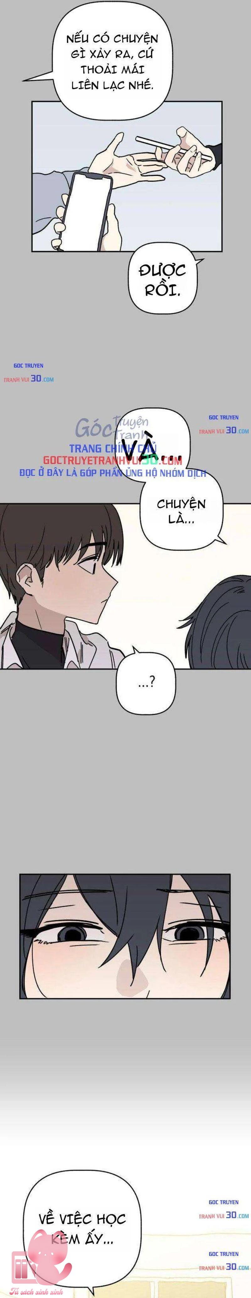 Đau Nhói - Chap 7 - Trang 12