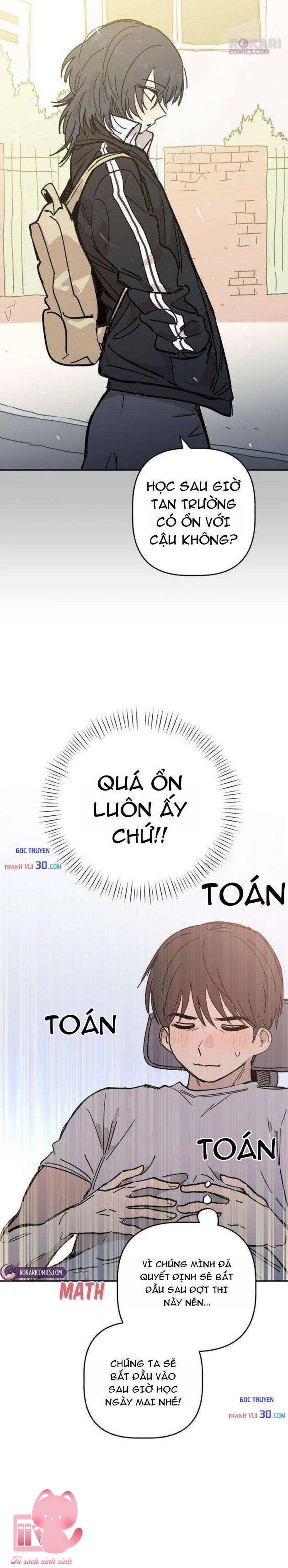 Đau Nhói - Chap 7 - Trang 13