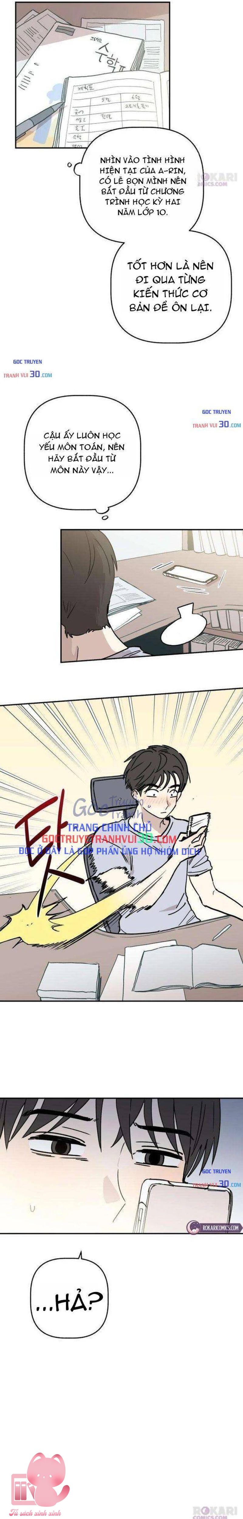 Đau Nhói - Chap 7 - Trang 14