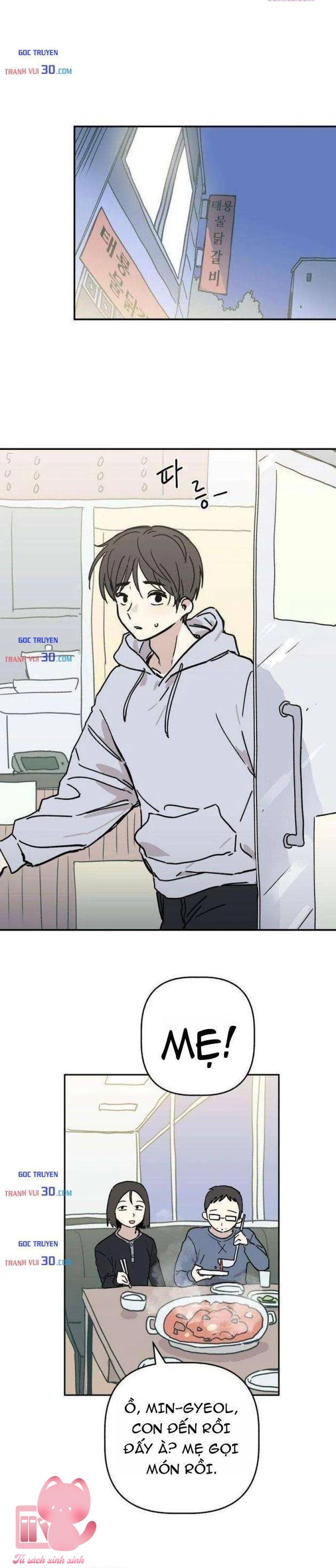 Đau Nhói - Chap 7 - Trang 15