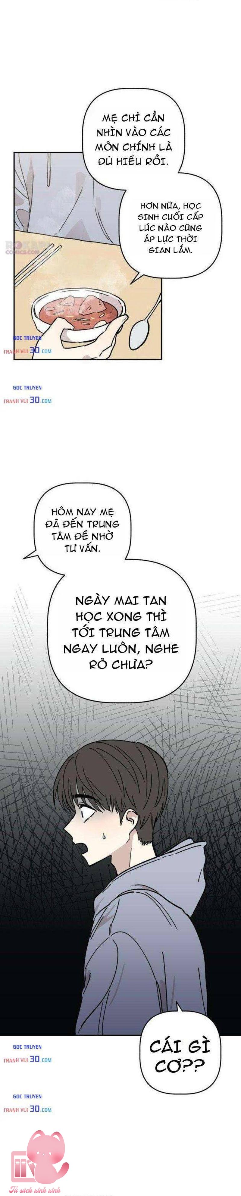 Đau Nhói - Chap 7 - Trang 17