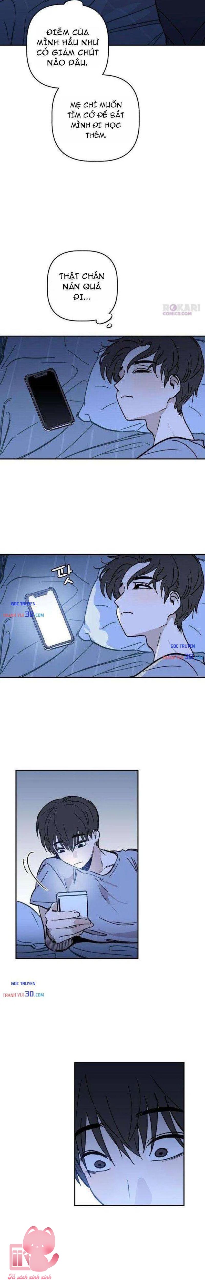 Đau Nhói - Chap 7 - Trang 19