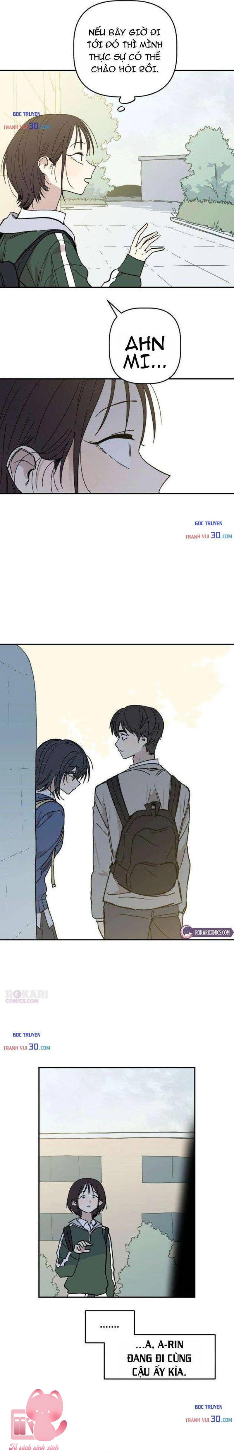 Đau Nhói - Chap 7 - Trang 3
