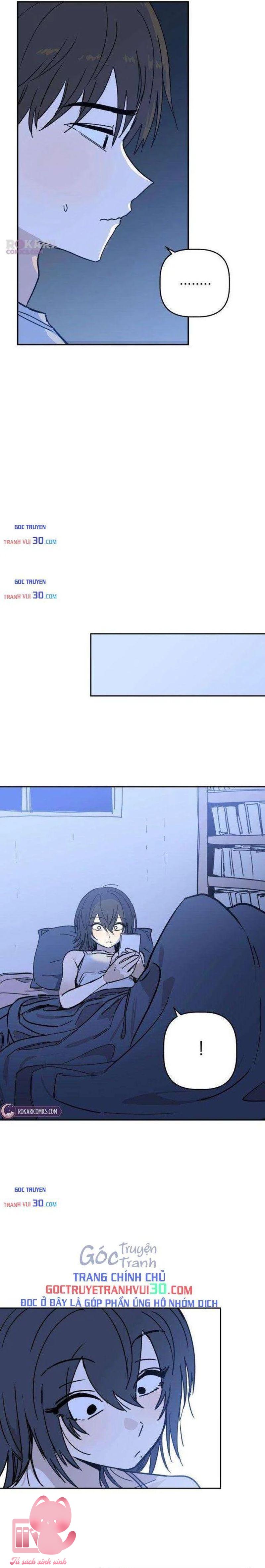 Đau Nhói - Chap 7 - Trang 22