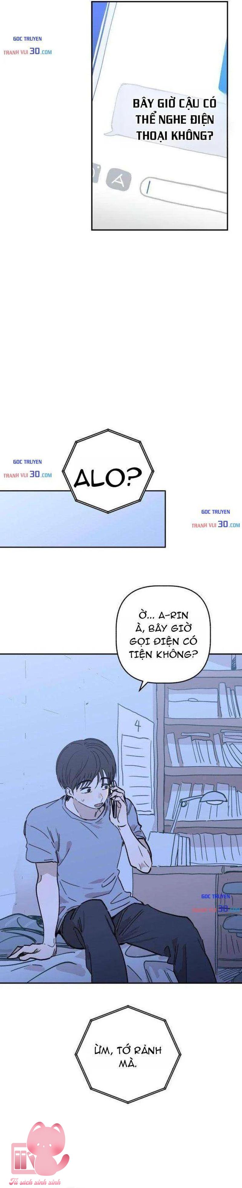 Đau Nhói - Chap 7 - Trang 23