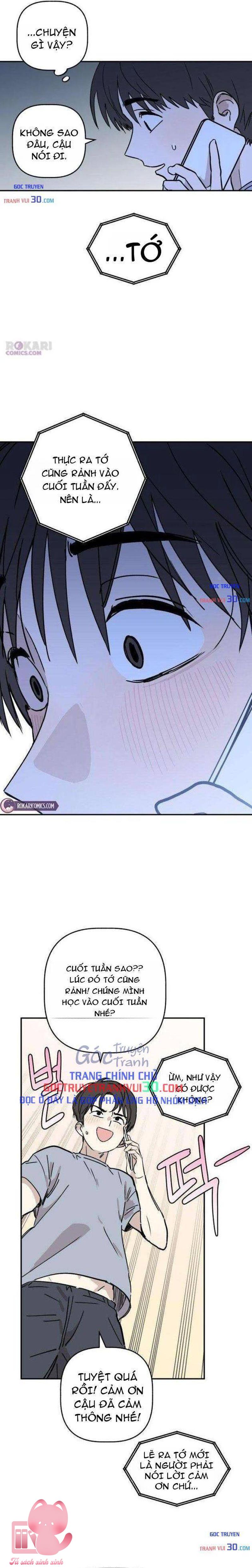 Đau Nhói - Chap 7 - Trang 26
