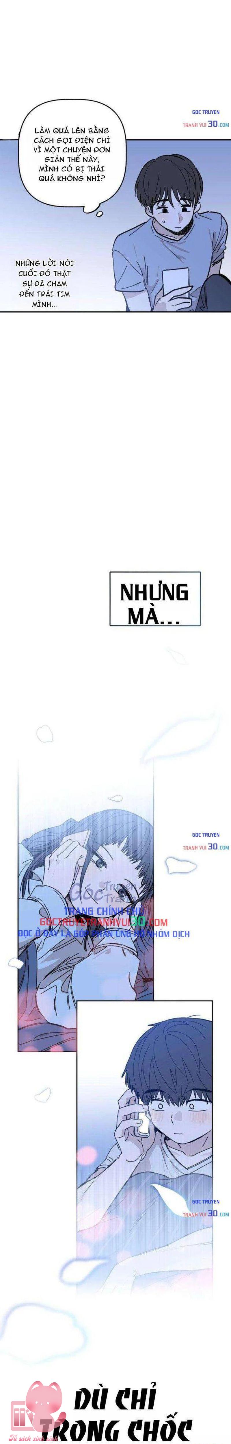 Đau Nhói - Chap 7 - Trang 28