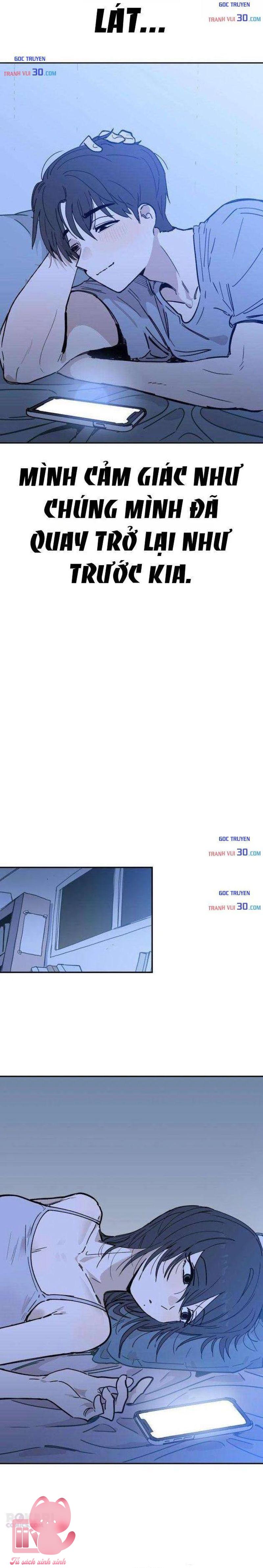 Đau Nhói - Chap 7 - Trang 29
