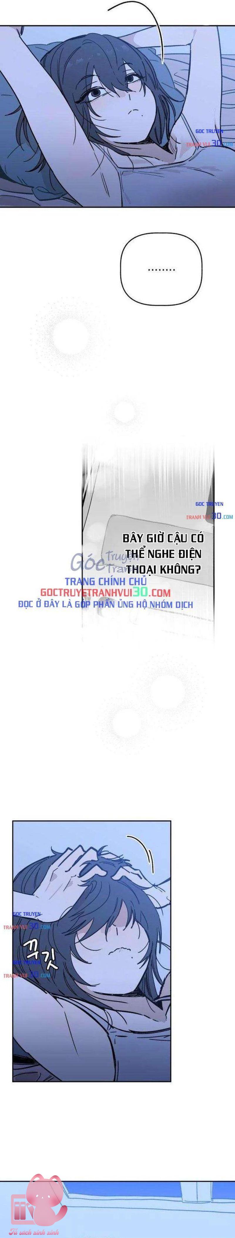 Đau Nhói - Chap 7 - Trang 30