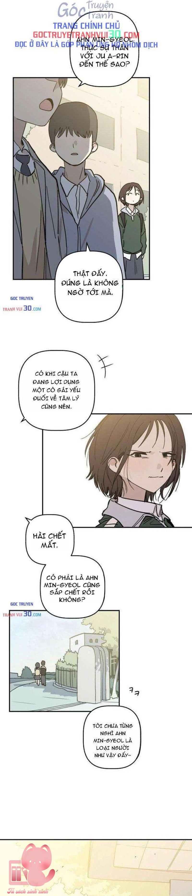 Đau Nhói - Chap 7 - Trang 4