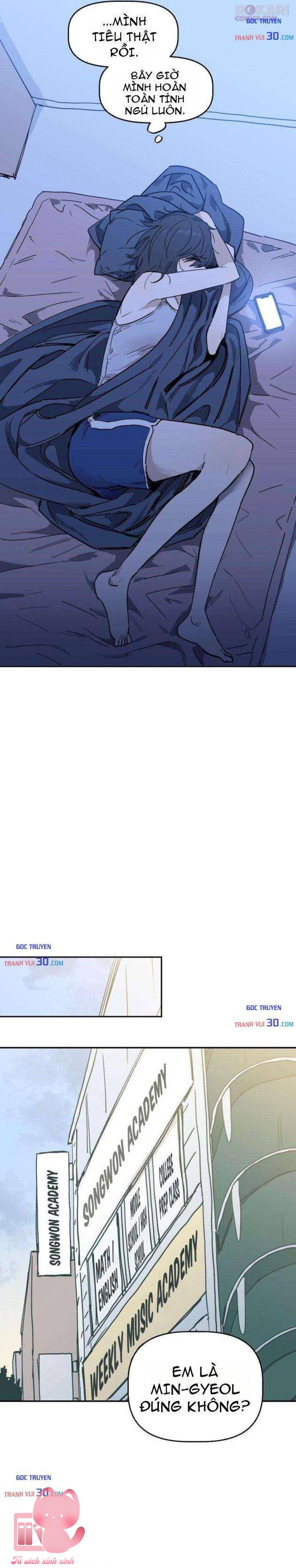 Đau Nhói - Chap 7 - Trang 31