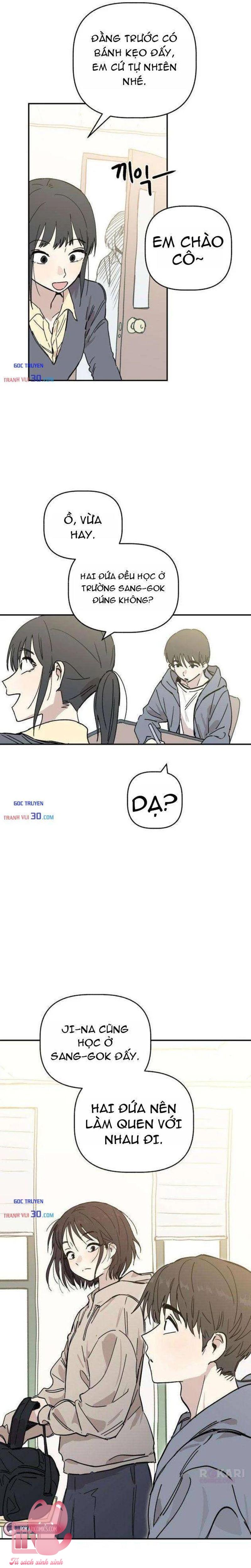 Đau Nhói - Chap 7 - Trang 33