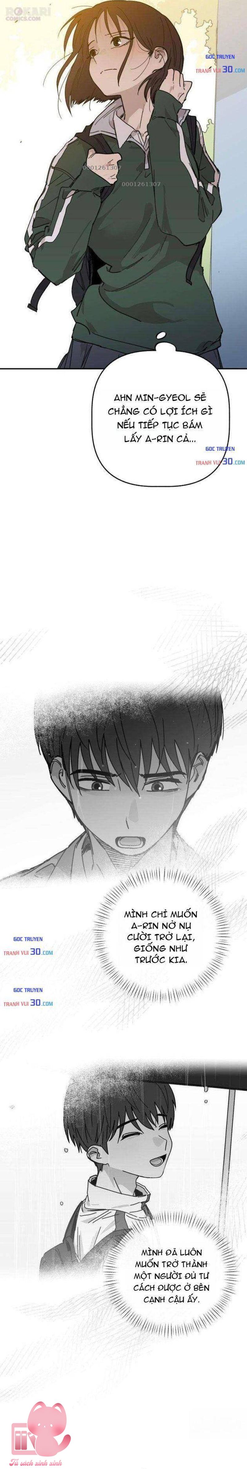 Đau Nhói - Chap 7 - Trang 5