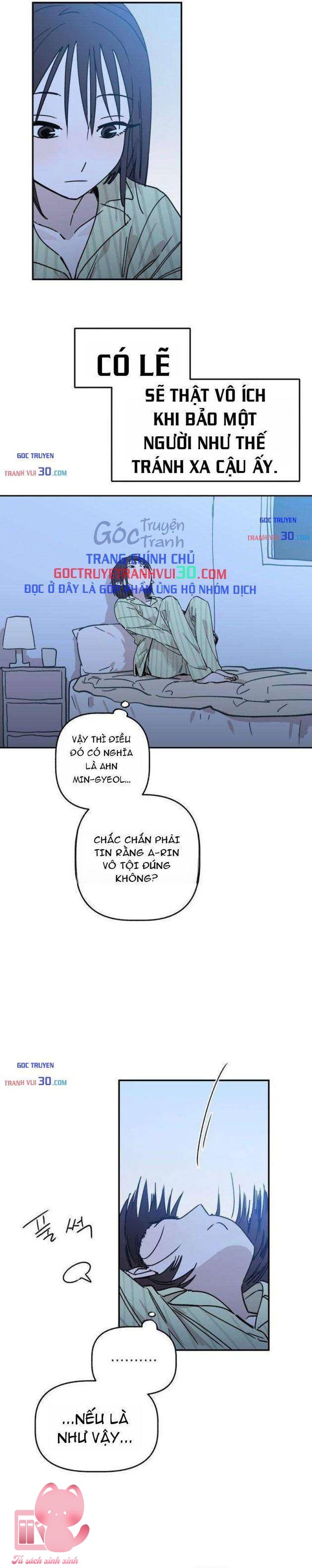 Đau Nhói - Chap 7 - Trang 6