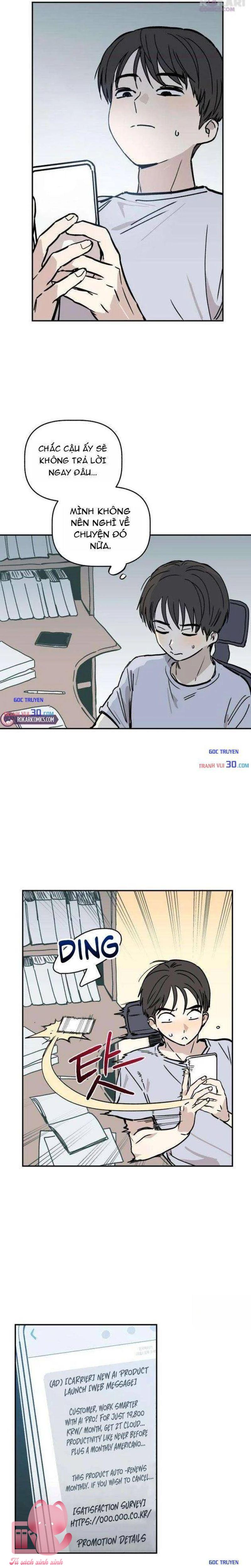 Đau Nhói - Chap 7 - Trang 9
