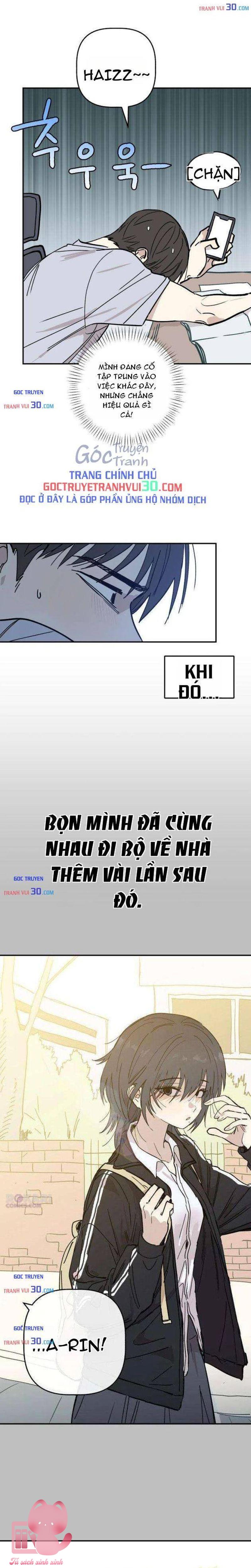 Đau Nhói - Chap 7 - Trang 10