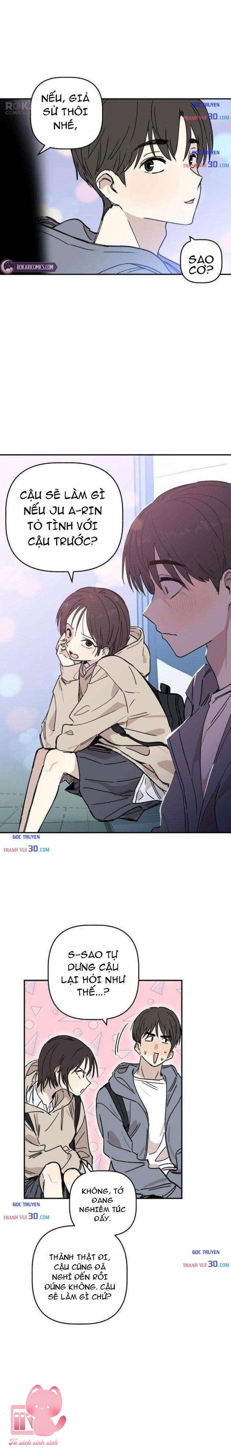 Đau Nhói - Chap 8 - Trang 13