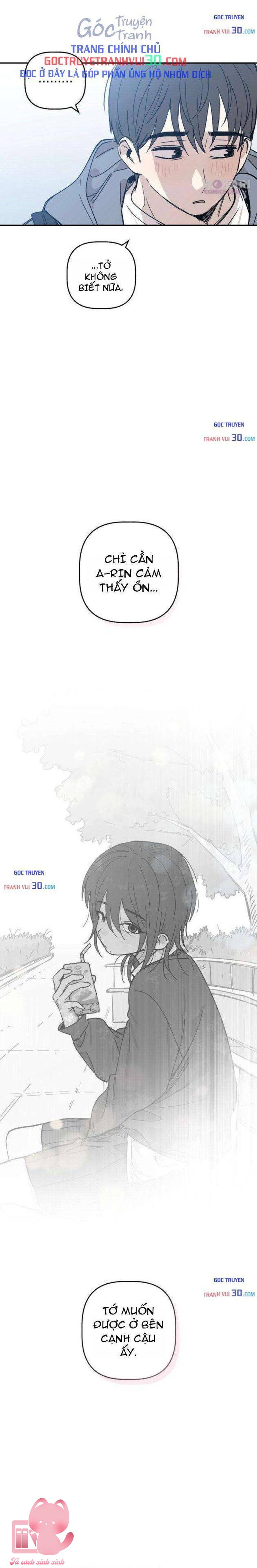 Đau Nhói - Chap 8 - Trang 14