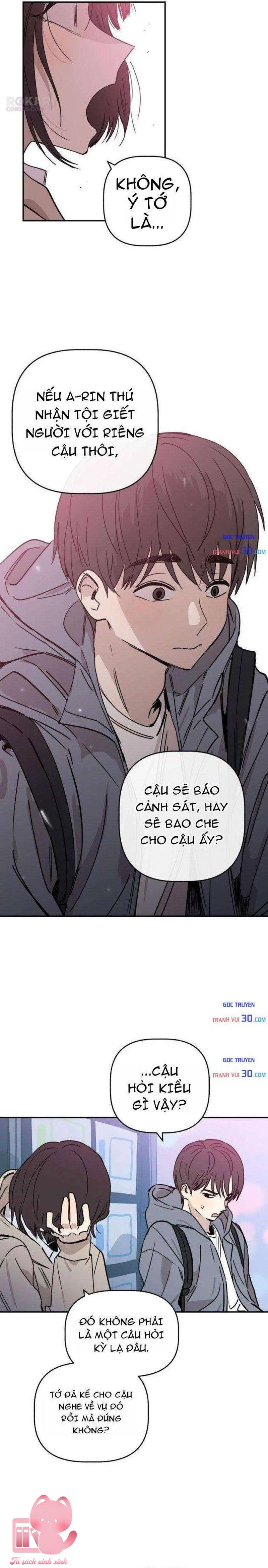 Đau Nhói - Chap 8 - Trang 15