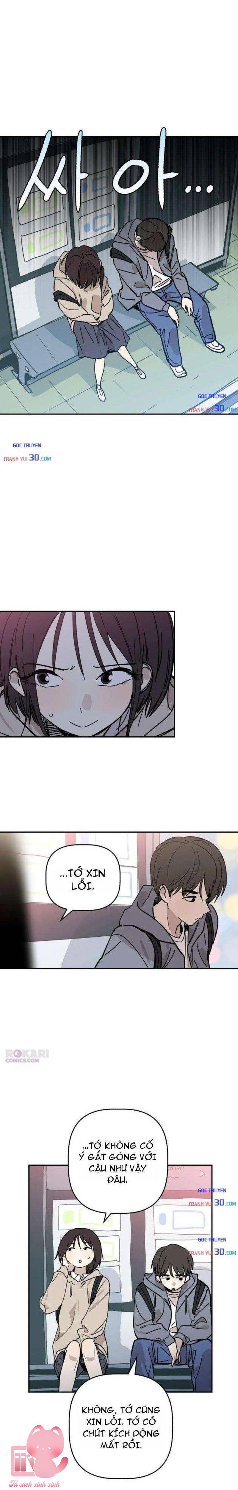 Đau Nhói - Chap 8 - Trang 20