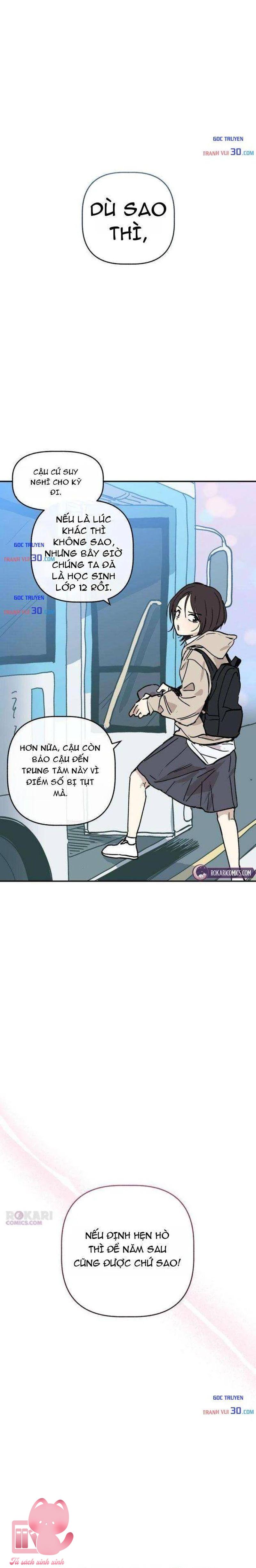 Đau Nhói - Chap 8 - Trang 24