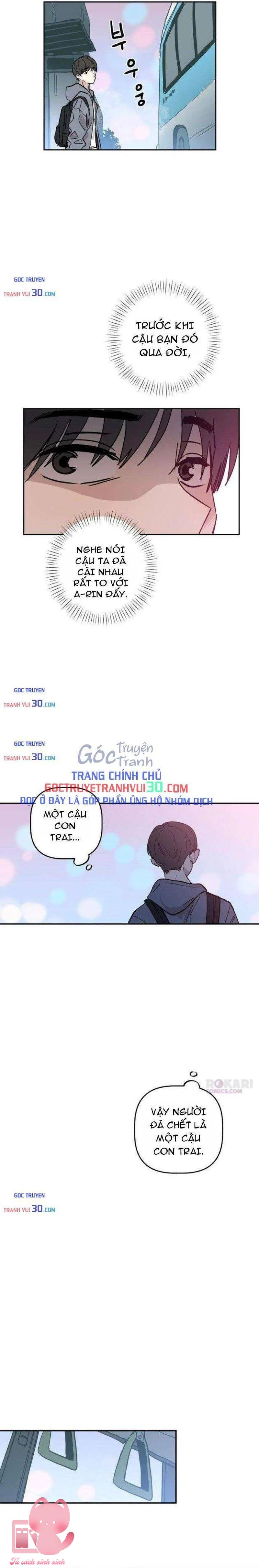 Đau Nhói - Chap 8 - Trang 25