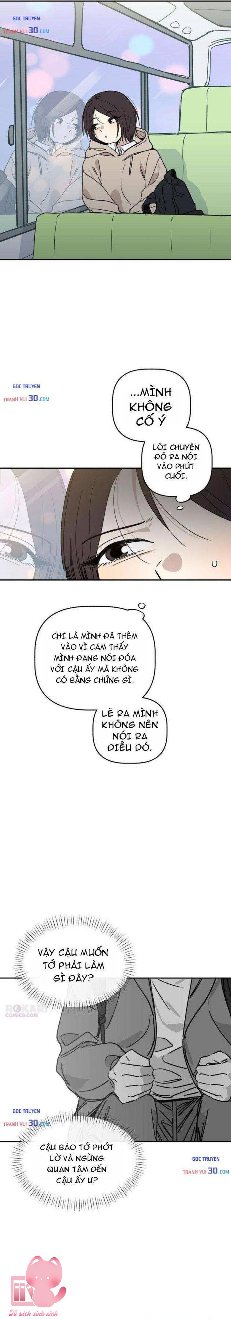 Đau Nhói - Chap 8 - Trang 26