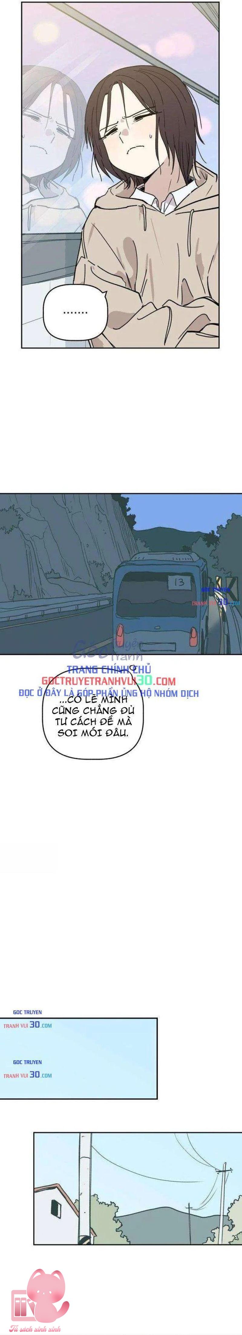 Đau Nhói - Chap 8 - Trang 27