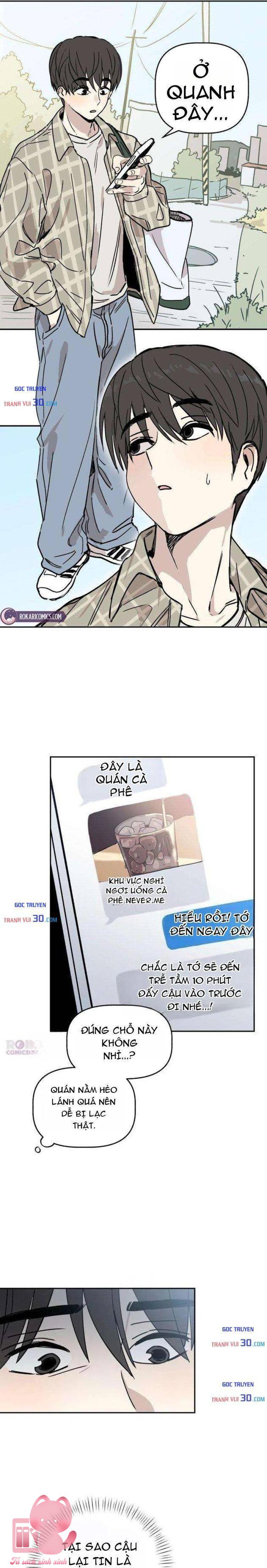 Đau Nhói - Chap 8 - Trang 28