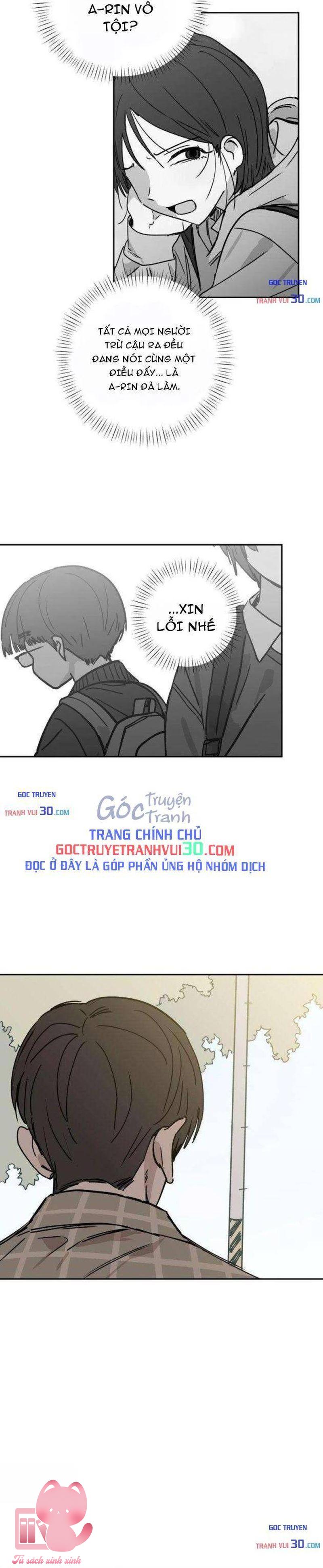 Đau Nhói - Chap 8 - Trang 29
