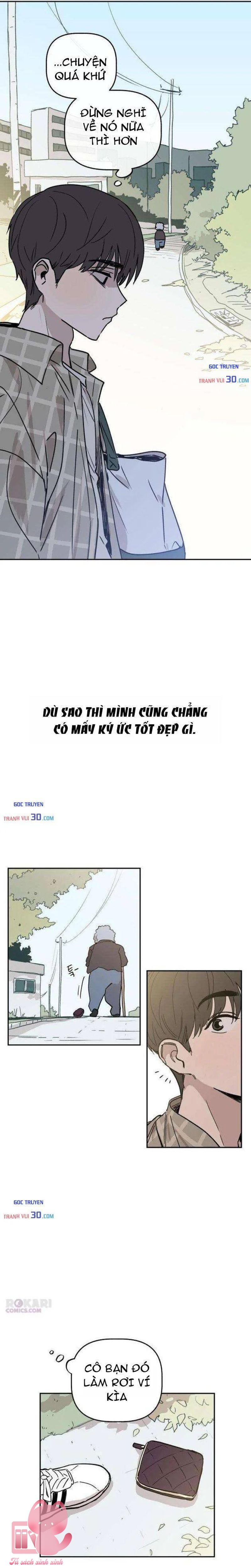 Đau Nhói - Chap 8 - Trang 30