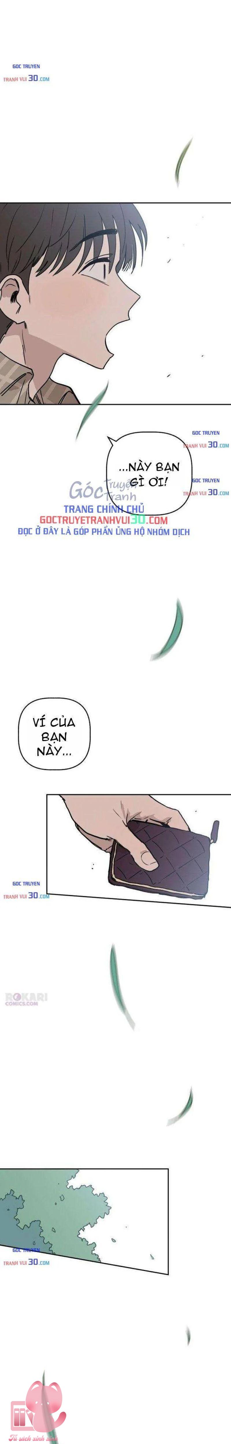 Đau Nhói - Chap 8 - Trang 31